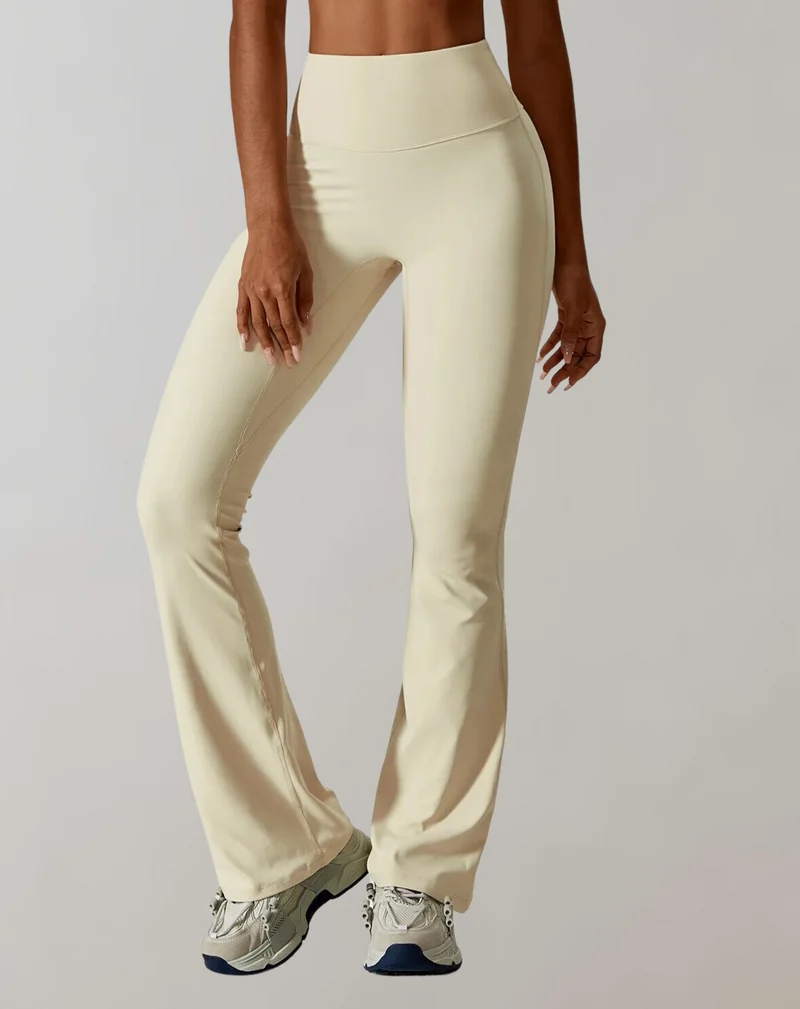 Maja | Elegante Weite Hose Für Yoga Und Freizeit