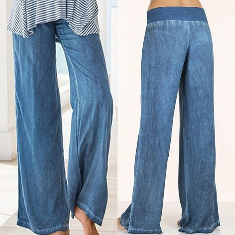Elena | Weite Hose Für Maximale Bequemlichkeit Und Stil