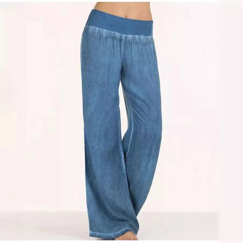 Elena | Weite Hose Für Maximale Bequemlichkeit Und Stil