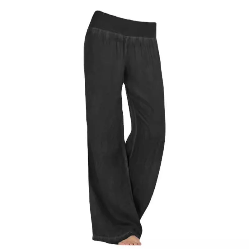 Elena | Weite Hose Für Maximale Bequemlichkeit Und Stil