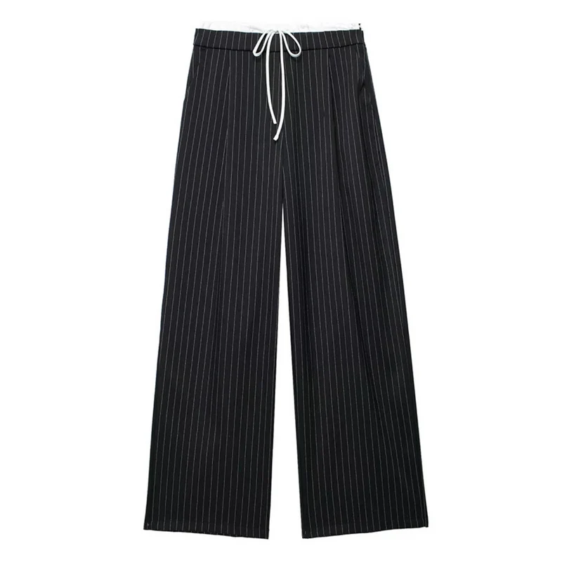 Isabella | Stilvolle Und Gemütliche Weite Hose