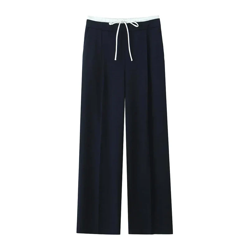 Isabella | Stilvolle Und Gemütliche Weite Hose