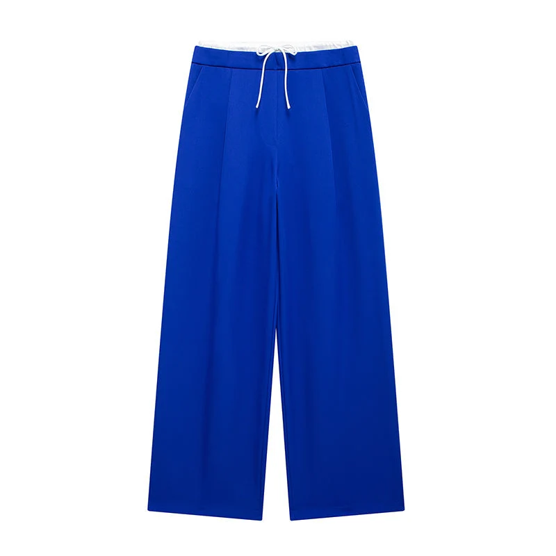 Isabella | Stilvolle Und Gemütliche Weite Hose