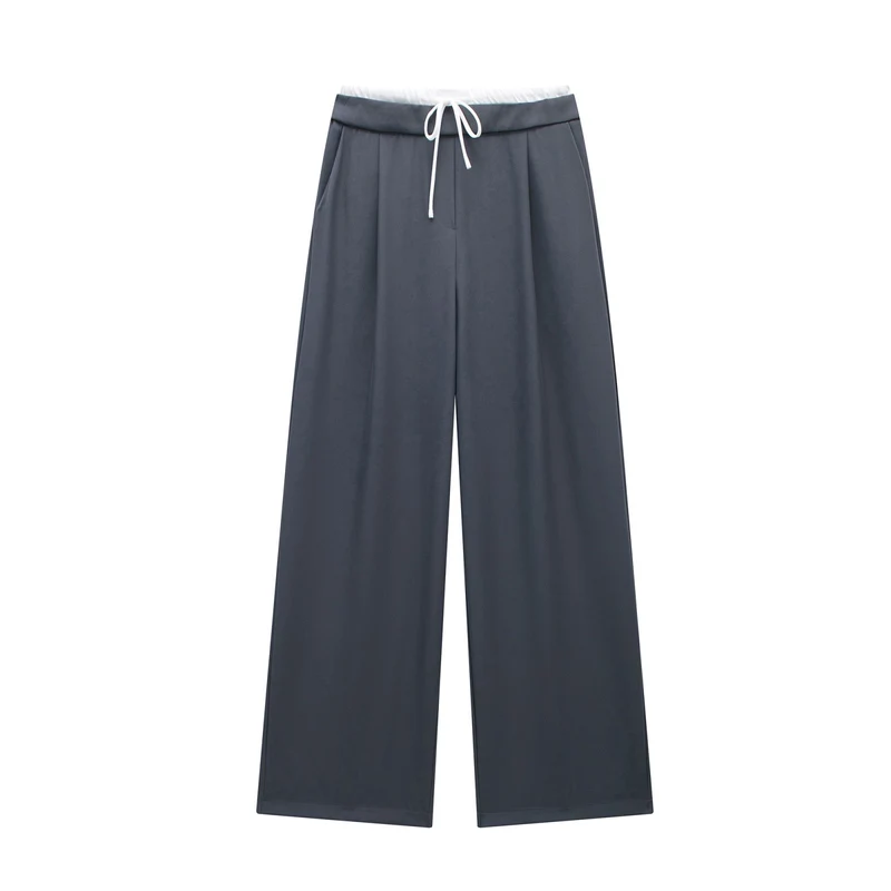 Isabella | Stilvolle Und Gemütliche Weite Hose
