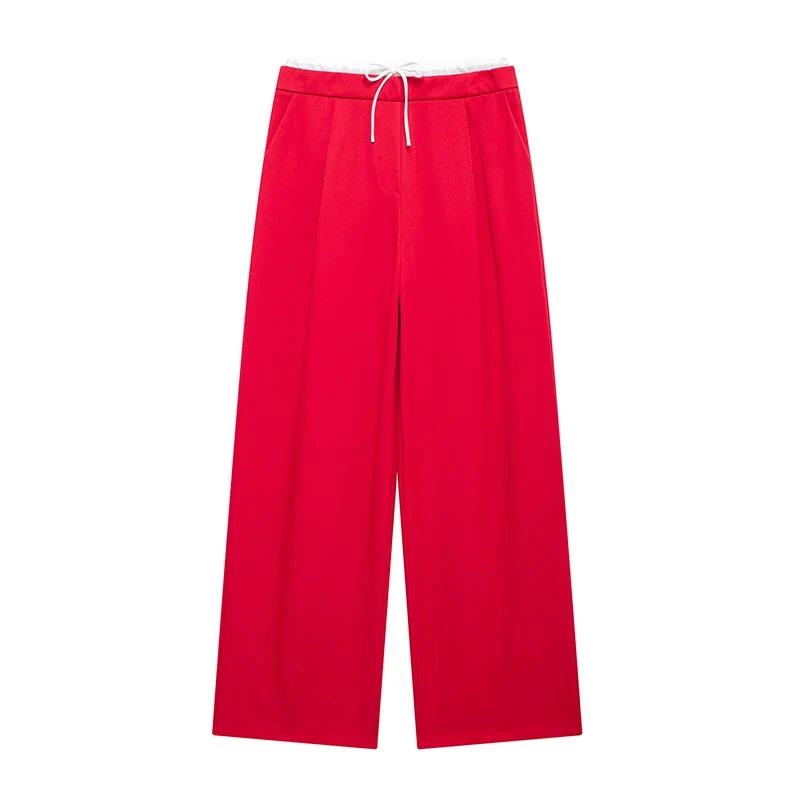 Isabella | Stilvolle Und Gemütliche Weite Hose