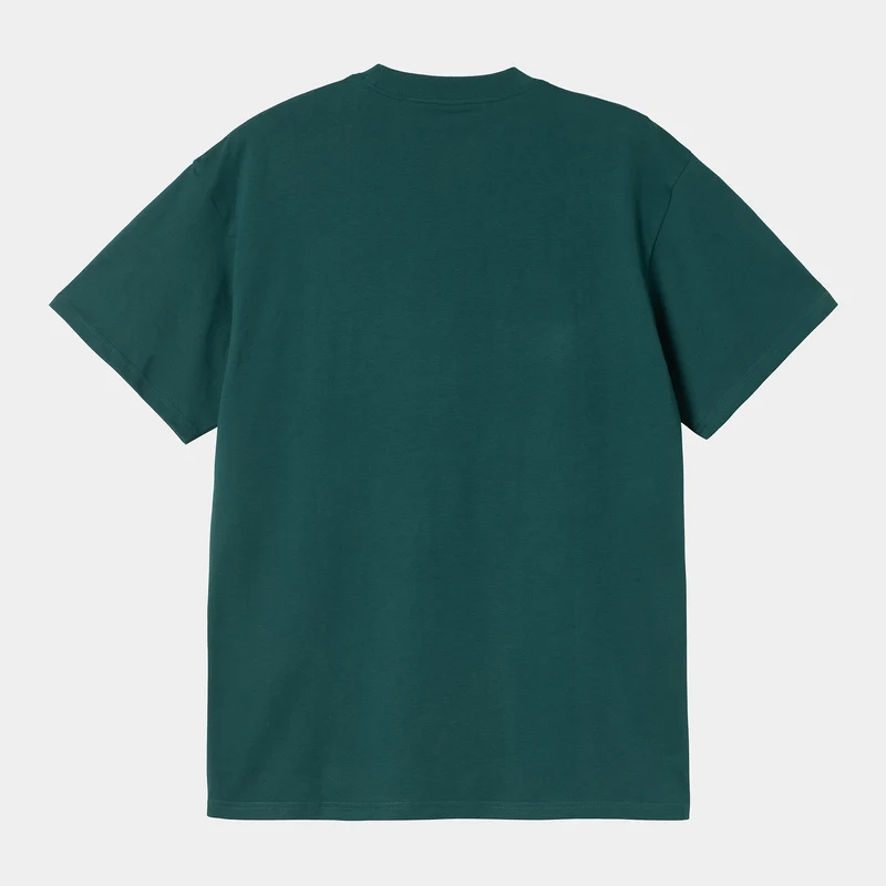 Carhartt WIP Drip T-Shirt für Herren - Malachit
