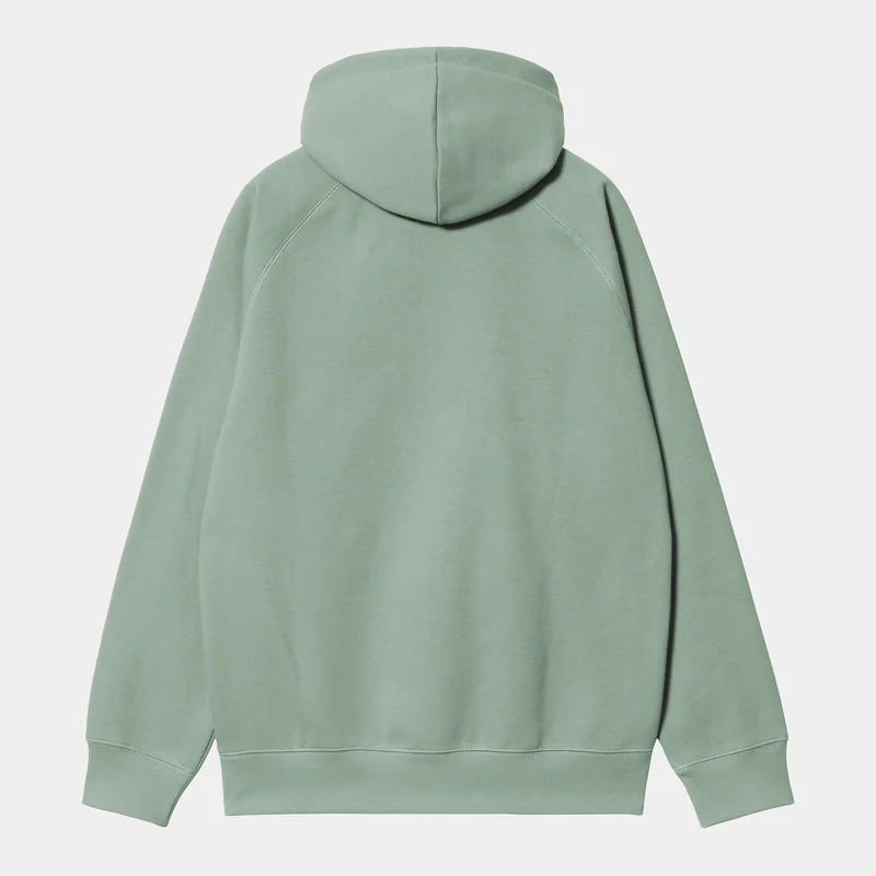 Carhartt WIP Chase Hoodie für Herren - Frosted Green