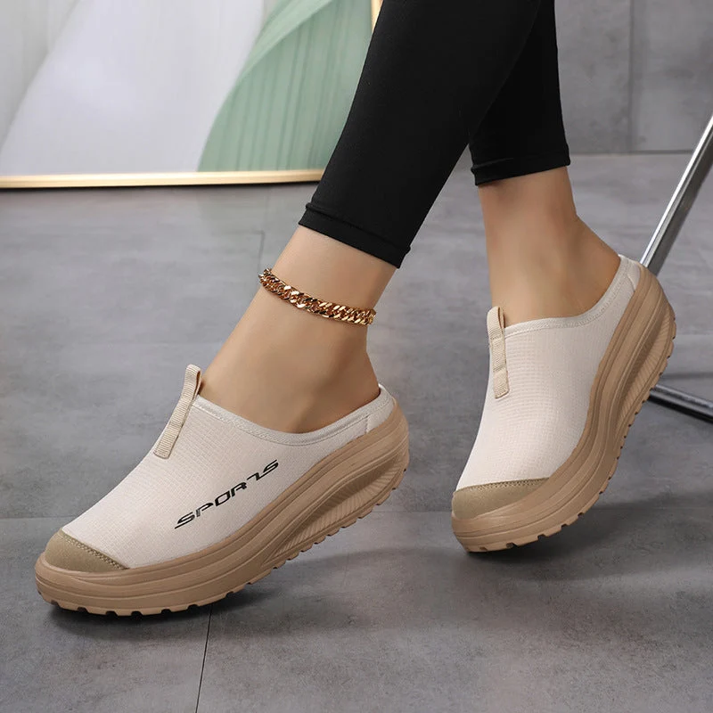 Tessa | Atmungsaktive Slip-On-Clogs Für Komfort Im Alltag