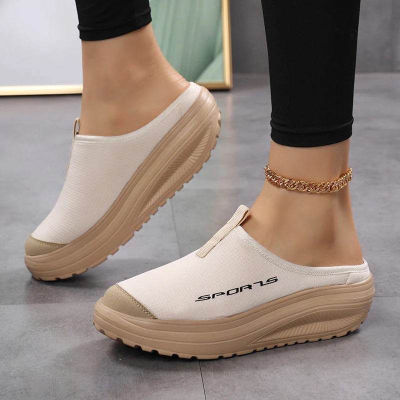 Tessa | Atmungsaktive Slip-On-Clogs Für Komfort Im Alltag