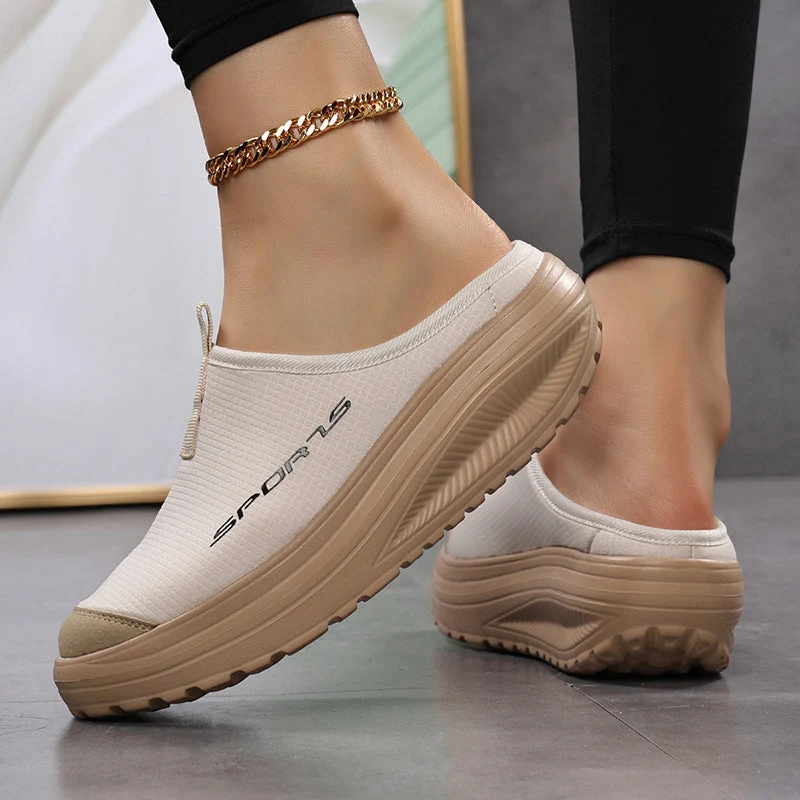Tessa | Atmungsaktive Slip-On-Clogs Für Komfort Im Alltag