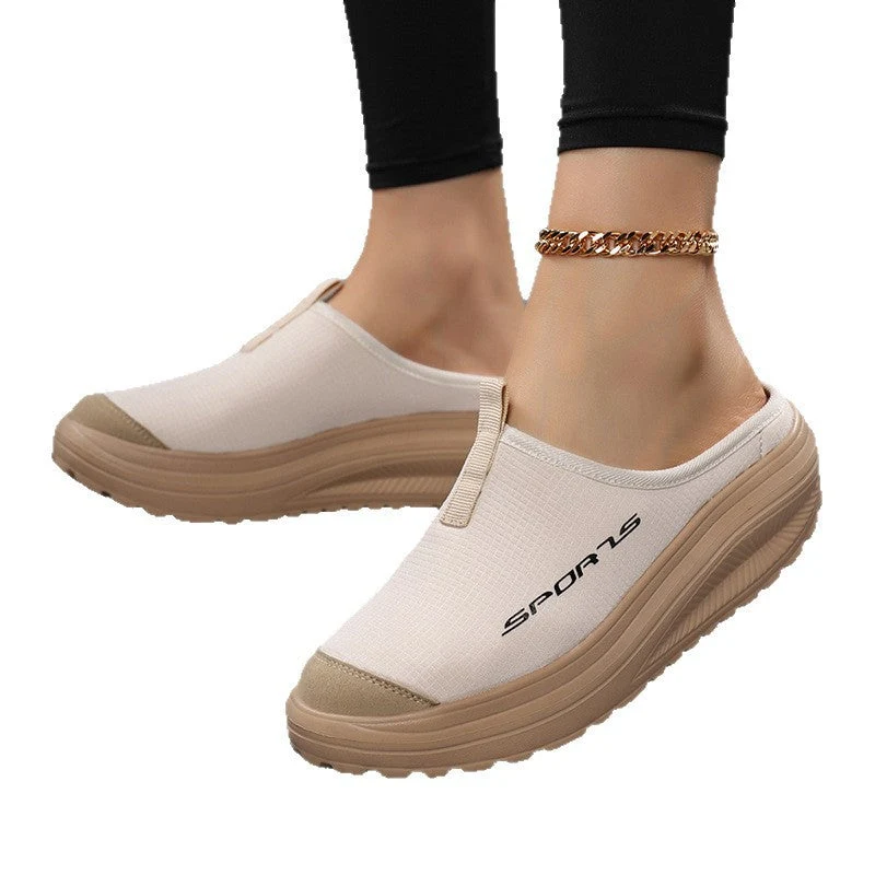 Tessa | Atmungsaktive Slip-On-Clogs Für Komfort Im Alltag