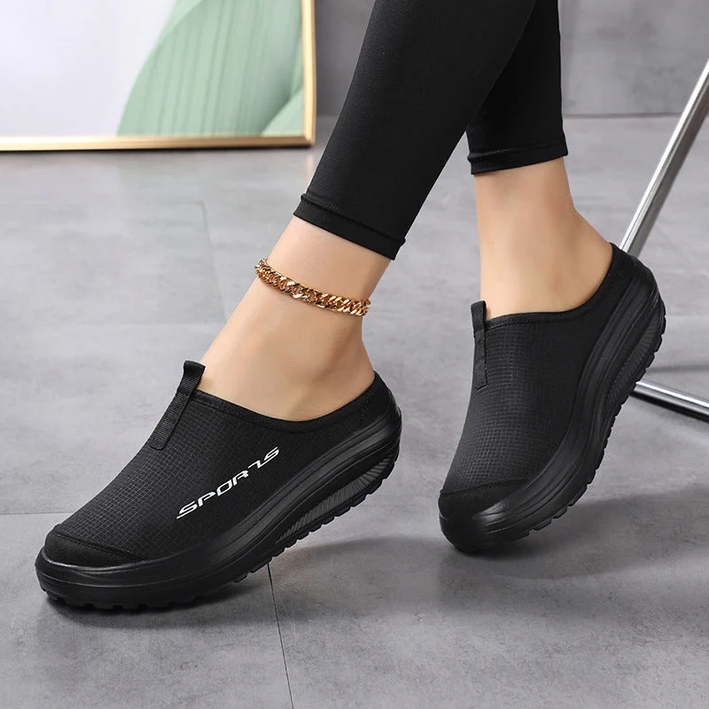 Tessa | Atmungsaktive Slip-On-Clogs Für Komfort Im Alltag