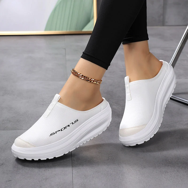 Tessa | Atmungsaktive Slip-On-Clogs Für Komfort Im Alltag