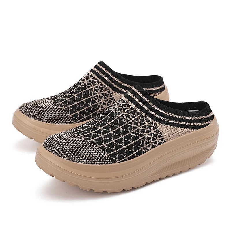 Tessa | Atmungsaktive Slip-On-Clogs Für Komfort Im Alltag