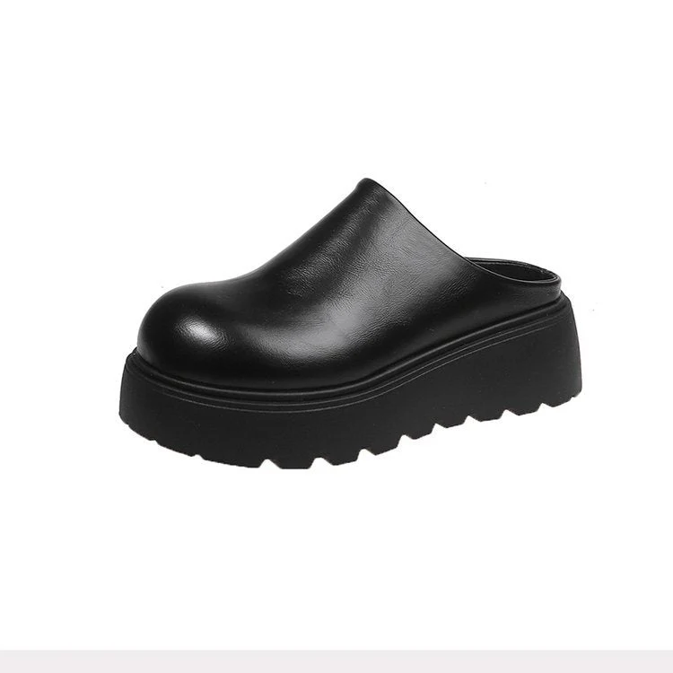 Laura | Elegante Plateau-Clogs Mit Modernem Statement-Look