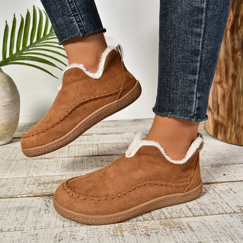 Selina | Gefütterte Komfort-Clogs Für Kalte Tage