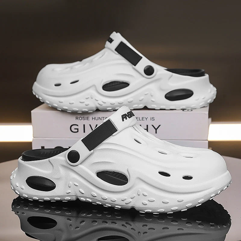 Finn | Leichte Outdoor-Clogs Für Alltag Und Freizeit