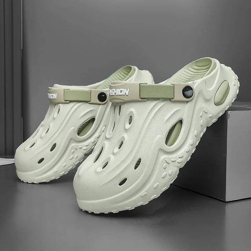 Finn | Leichte Outdoor-Clogs Für Alltag Und Freizeit