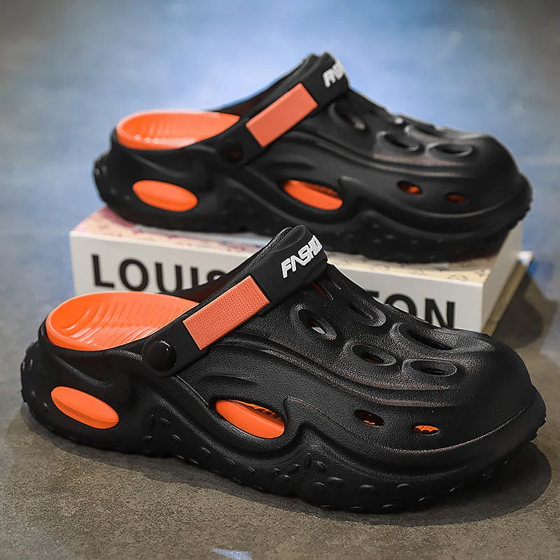 Finn | Leichte Outdoor-Clogs Für Alltag Und Freizeit