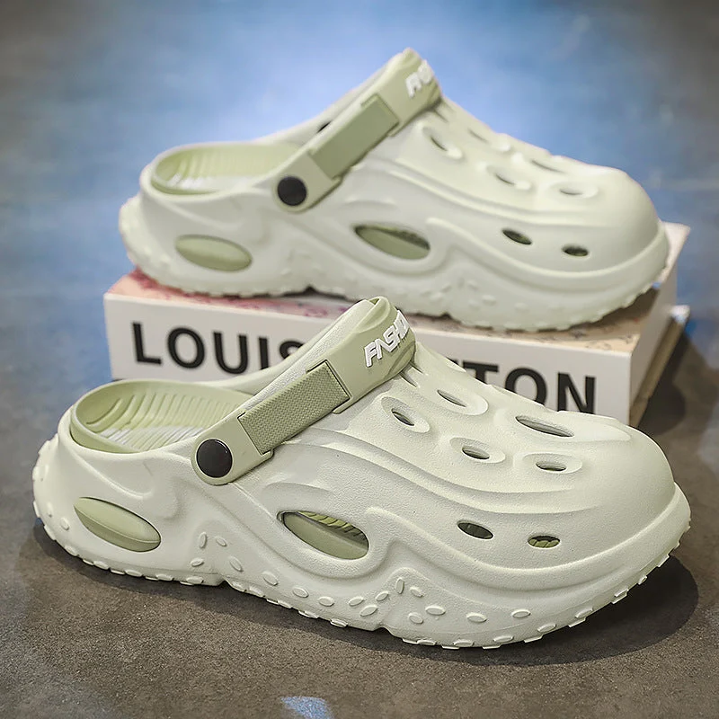 Finn | Leichte Outdoor-Clogs Für Alltag Und Freizeit