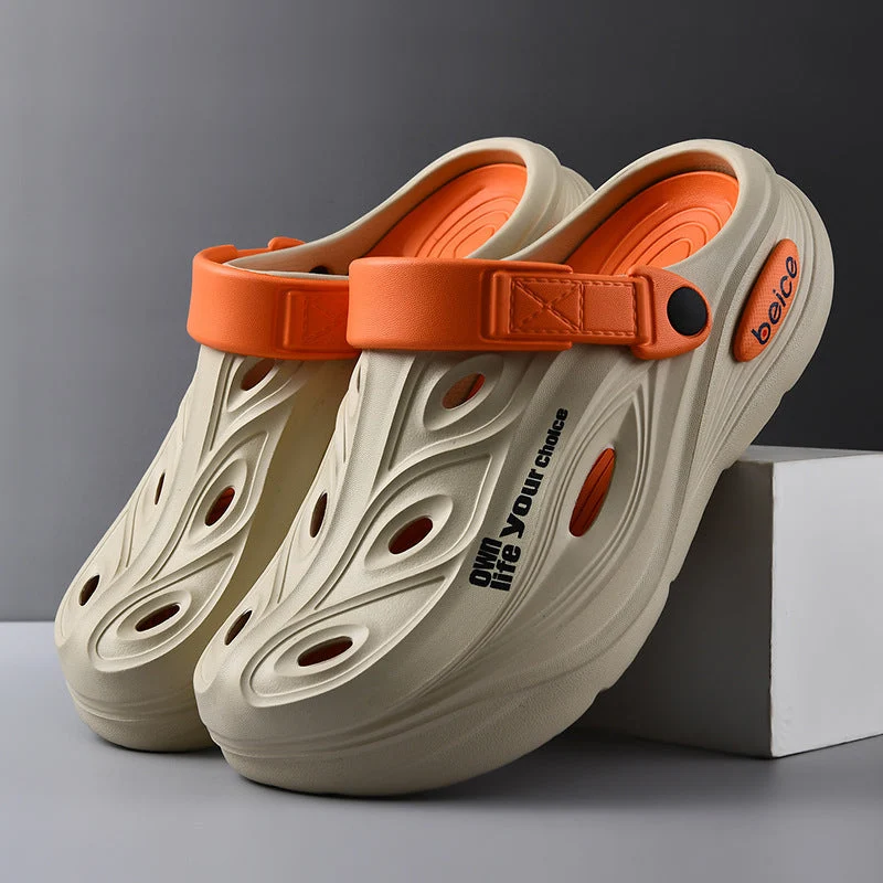 Tobias | Komfortable Slip-On-Clogs Für Aktive Freizeittage