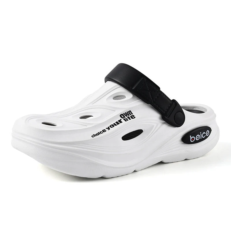 Tobias | Komfortable Slip-On-Clogs Für Aktive Freizeittage