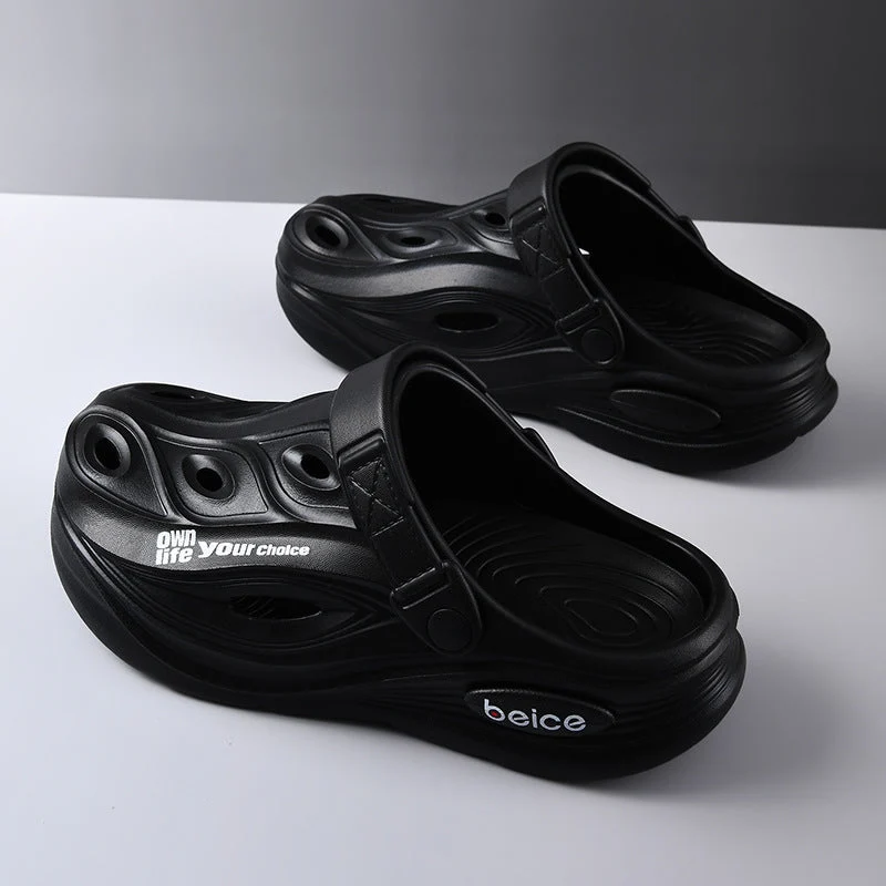 Tobias | Komfortable Slip-On-Clogs Für Aktive Freizeittage