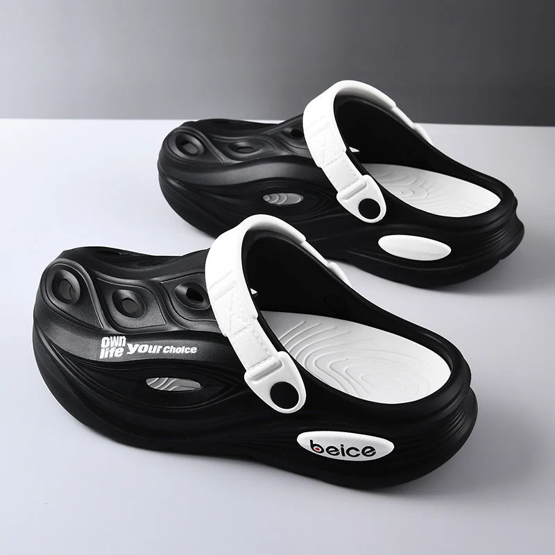 Tobias | Komfortable Slip-On-Clogs Für Aktive Freizeittage