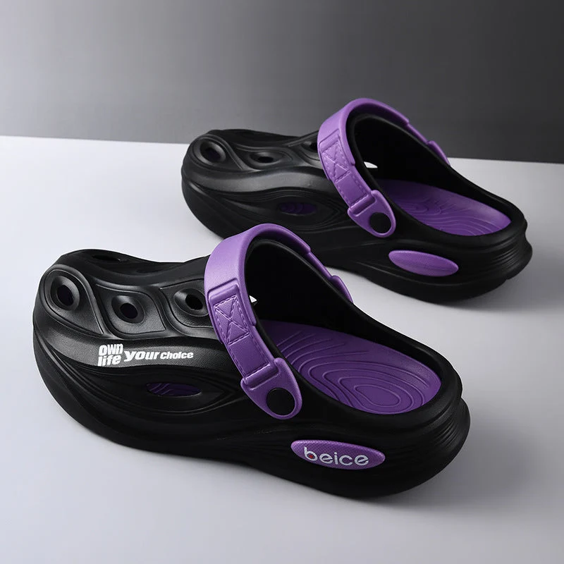 Tobias | Komfortable Slip-On-Clogs Für Aktive Freizeittage