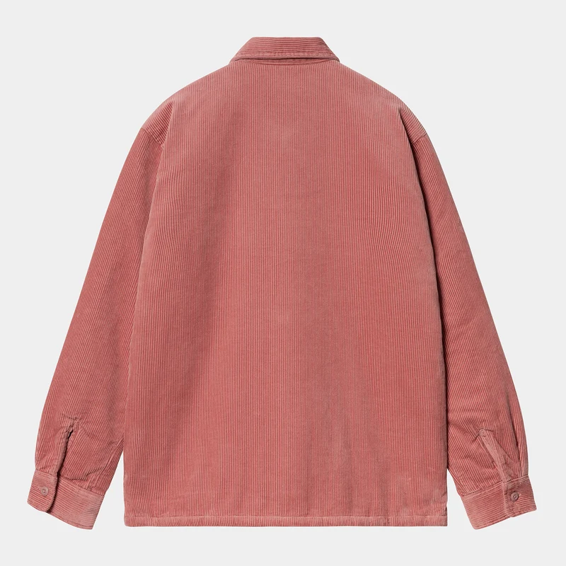 Carhartt WIP Whitsome Hemdjacke für Herren - Dusty Rose