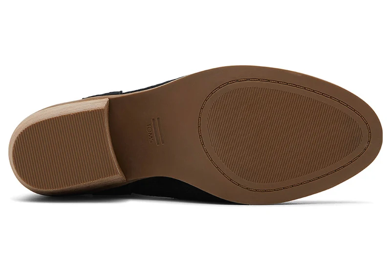 TOMS Damen Stiefelette Constance - Schwarz