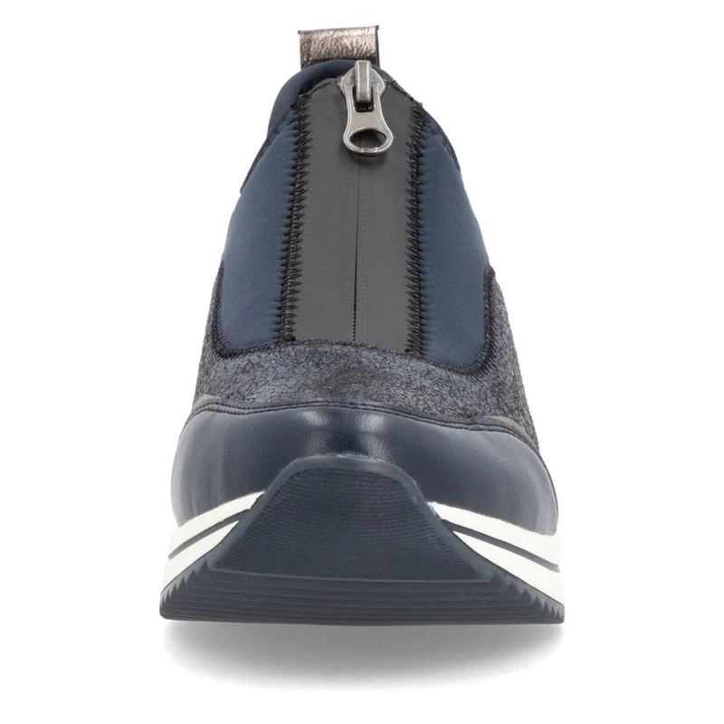 Remonte Modische Damen-Sneaker – Blau