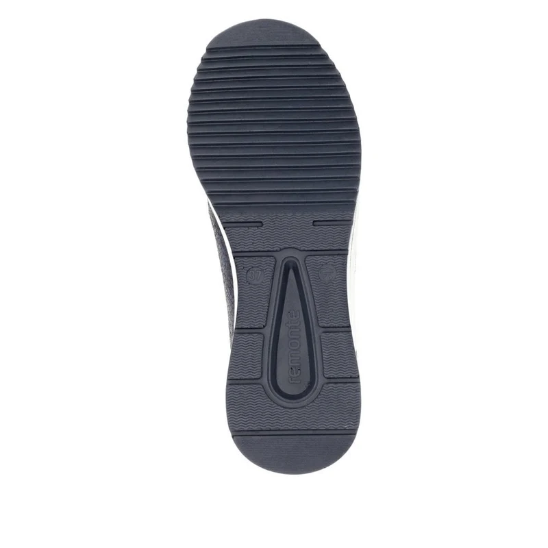 Remonte Modische Damen-Sneaker – Blau