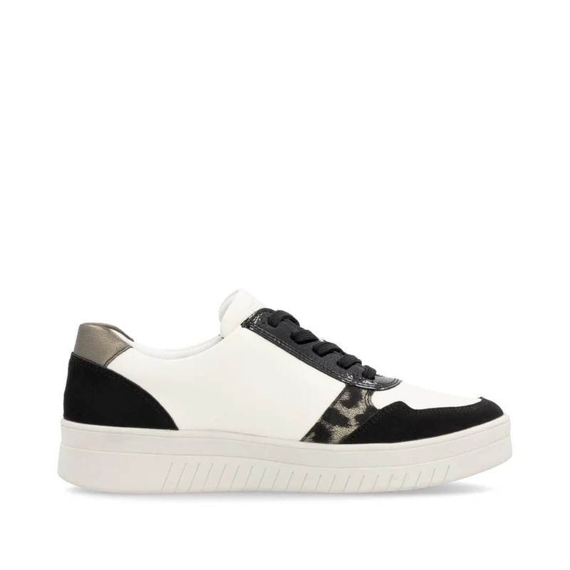 Remonte Modische Damen-Sneaker – Beige