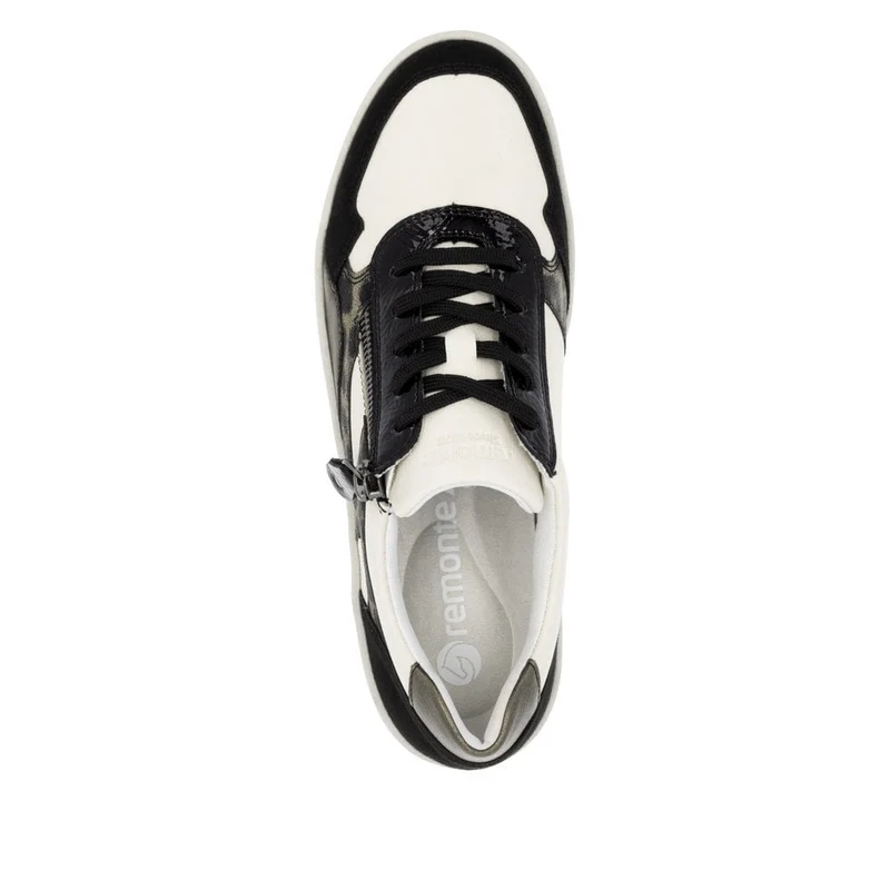 Remonte Modische Damen-Sneaker – Beige