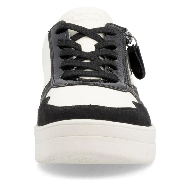Remonte Modische Damen-Sneaker – Beige