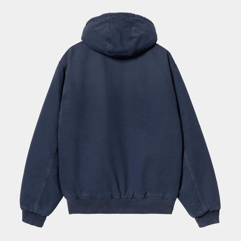 Carhartt WIP Herren OG Active Jacke – Air Force Blue