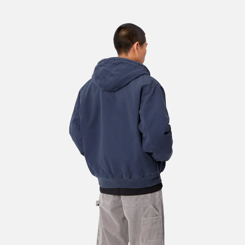 Carhartt WIP Herren OG Active Jacke – Air Force Blue