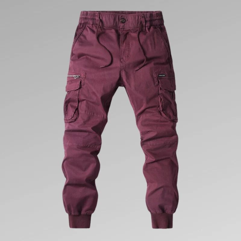 Lukas | Ultimativer Komfort Und Moderne Cargo-Hosen