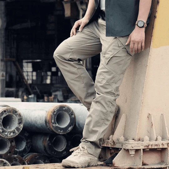Jack | Müheloser Stil Und Elegante Cargo-Hosen