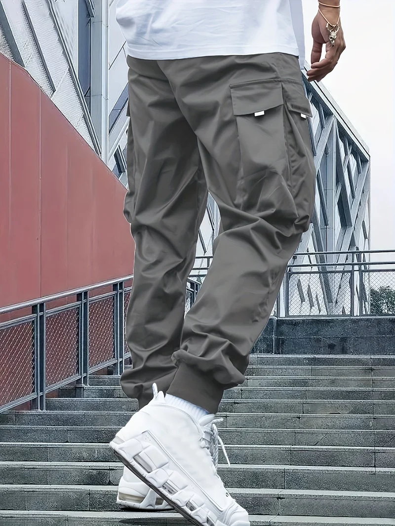 David | Moderne Und Funktionale Cargo-Hosen