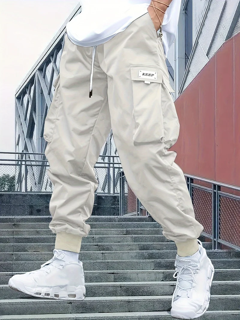 David | Moderne Und Funktionale Cargo-Hosen