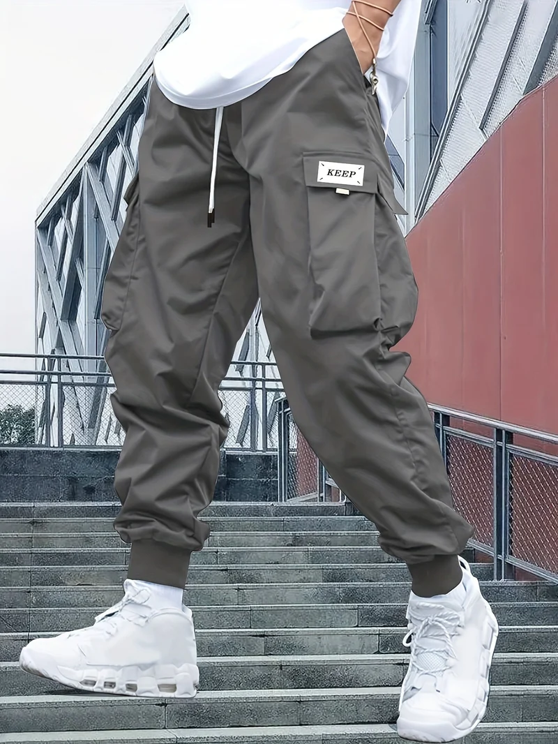 David | Moderne Und Funktionale Cargo-Hosen