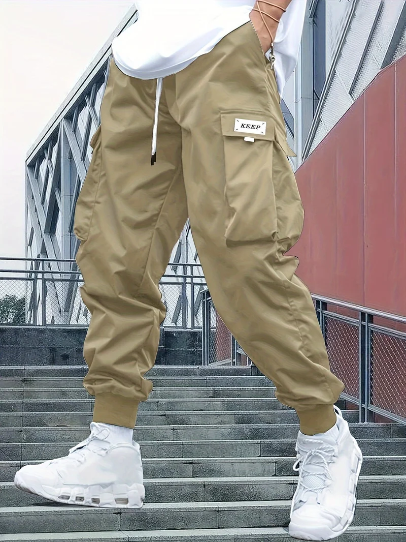 David | Moderne Und Funktionale Cargo-Hosen