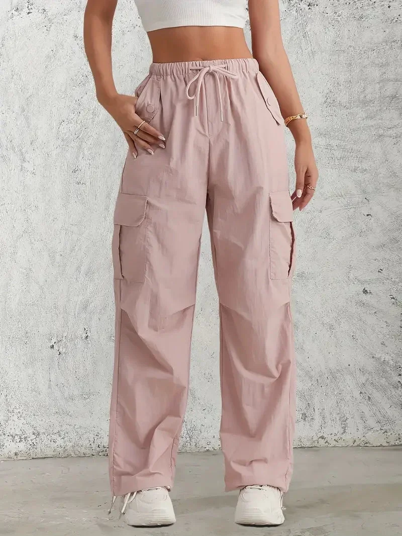 Leah | Stilvolle Und Alltagstaugliche Cargo-Hosen