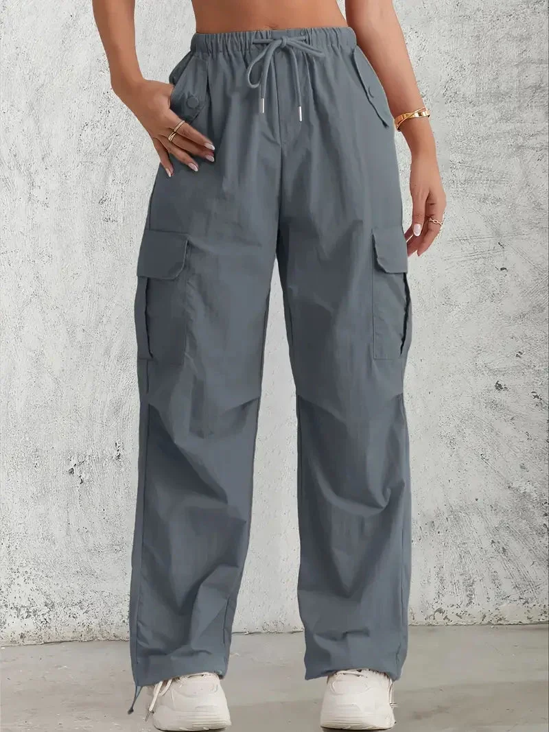 Leah | Stilvolle Und Alltagstaugliche Cargo-Hosen