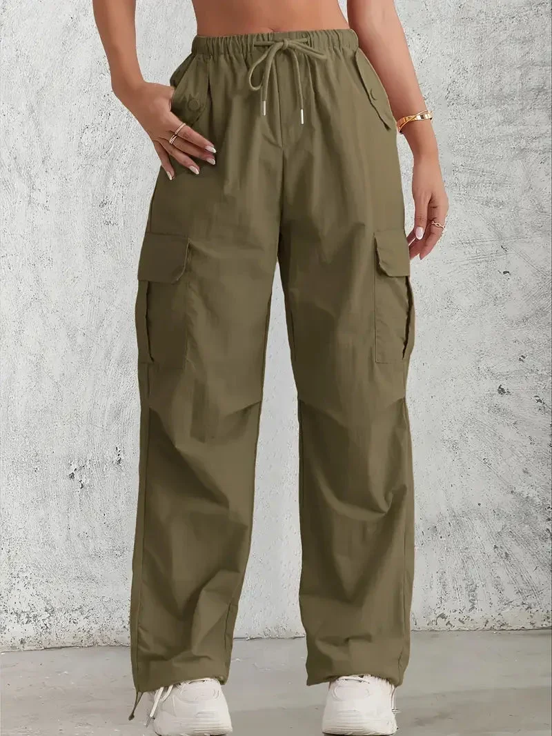 Leah | Stilvolle Und Alltagstaugliche Cargo-Hosen