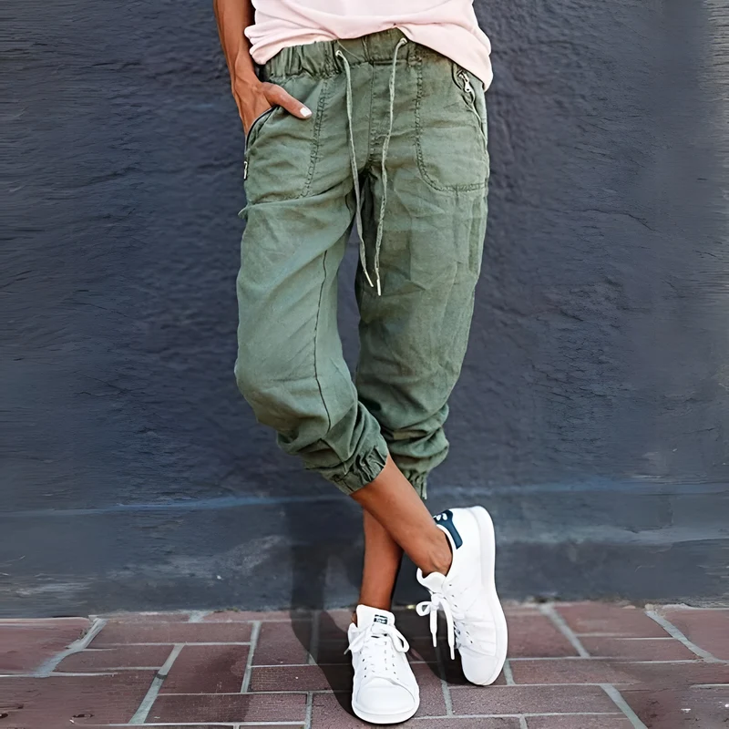 Kathrin | Stilvolle Und Moderne Cargo-Hosen