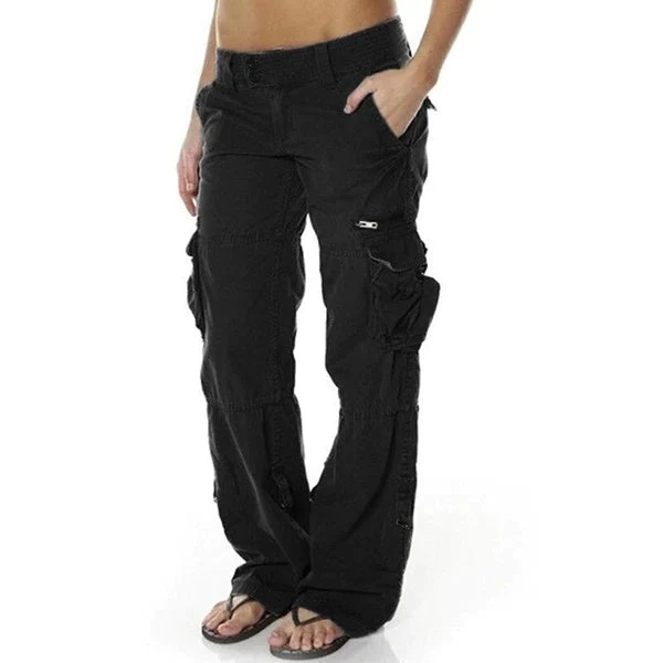 Clara | Elegante Und Vielseitige Cargo-Hosen