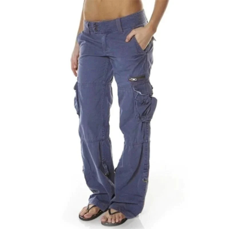 Clara | Elegante Und Vielseitige Cargo-Hosen